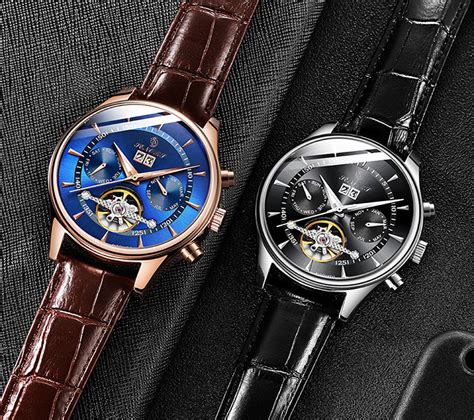 what are some affordable but decent automatic watches